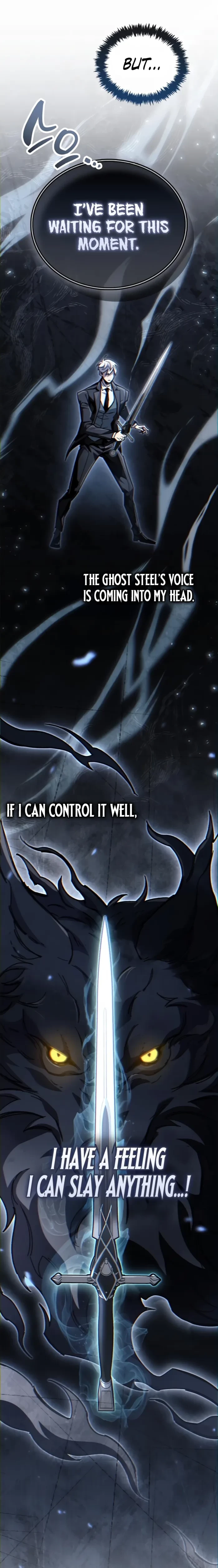 The Player Hides His Past Chapter 103 - 7