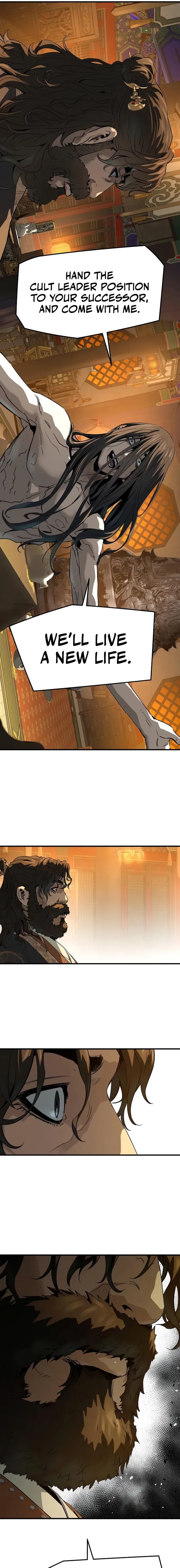 Absolute Regression Chapter 82 - 23