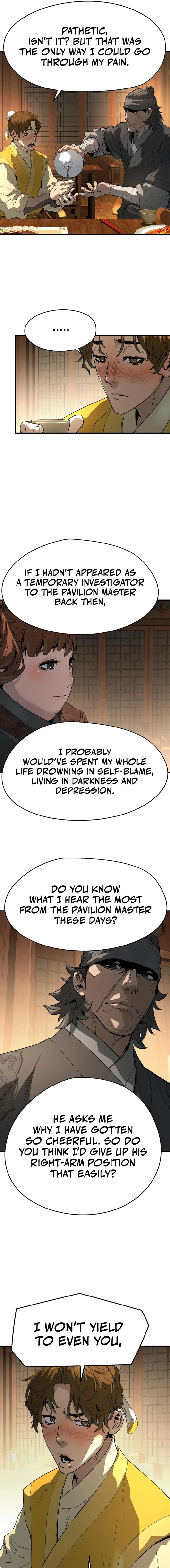 Absolute Regression Chapter 83 - 23