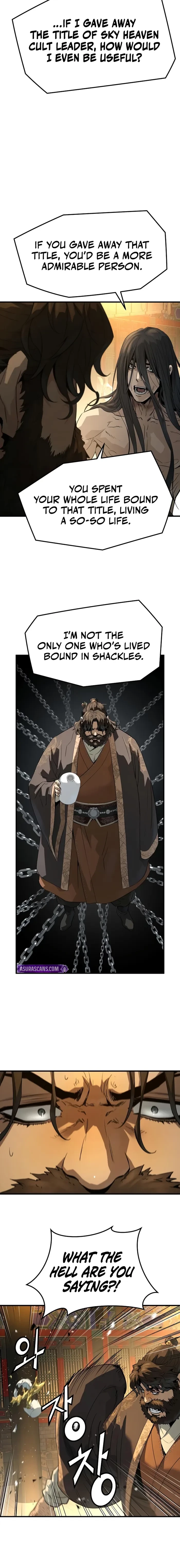 Absolute Regression Chapter 82 - 24