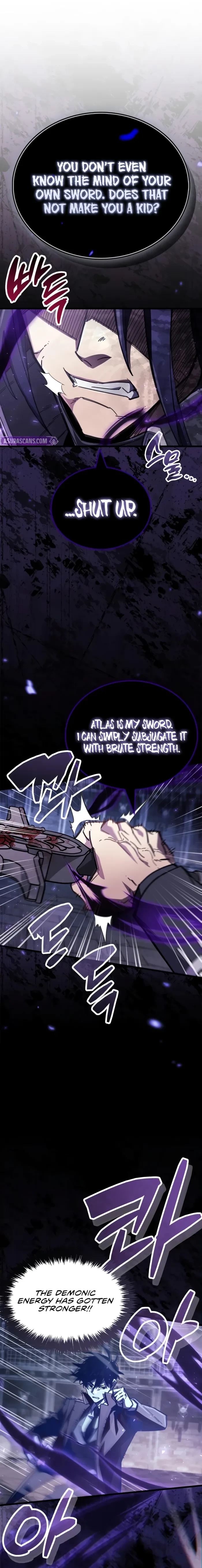 The Player Hides His Past Chapter 103 - 9