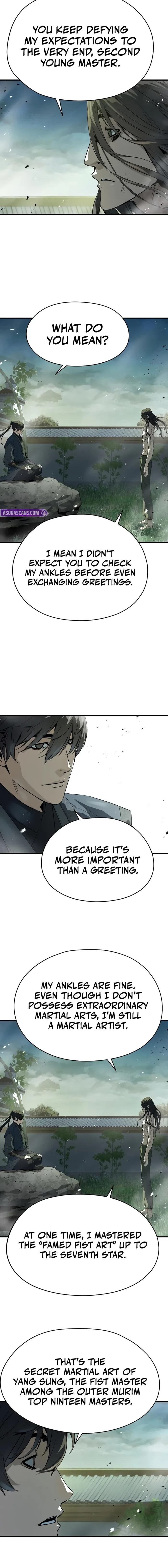 Absolute Regression Chapter 83 - 26