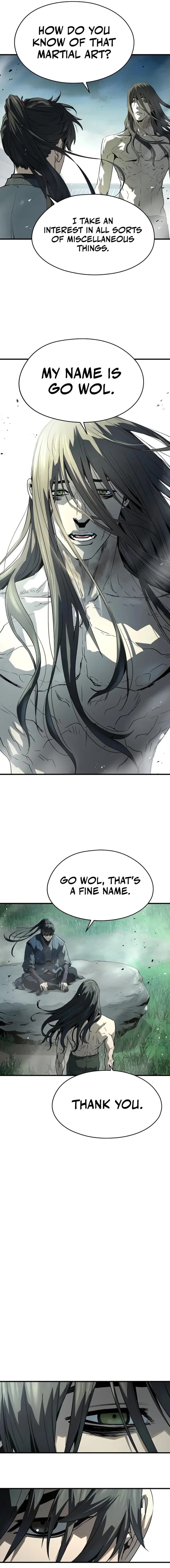 Absolute Regression Chapter 83 - 27