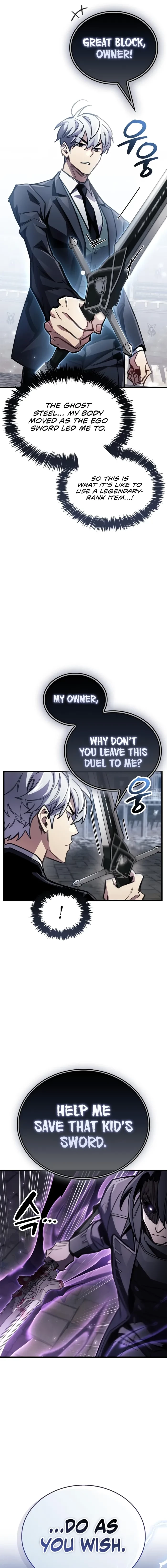 The Player Hides His Past Chapter 103 - 13