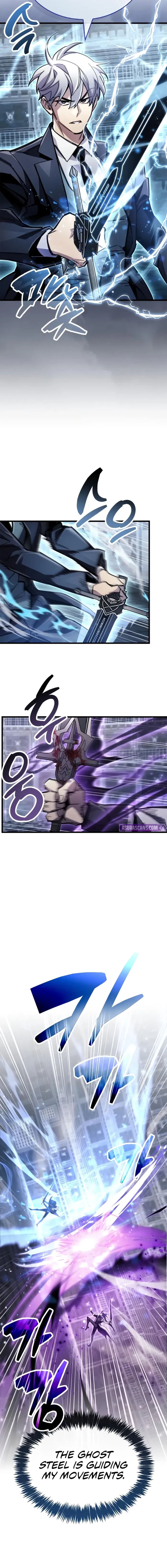 The Player Hides His Past Chapter 103 - 14