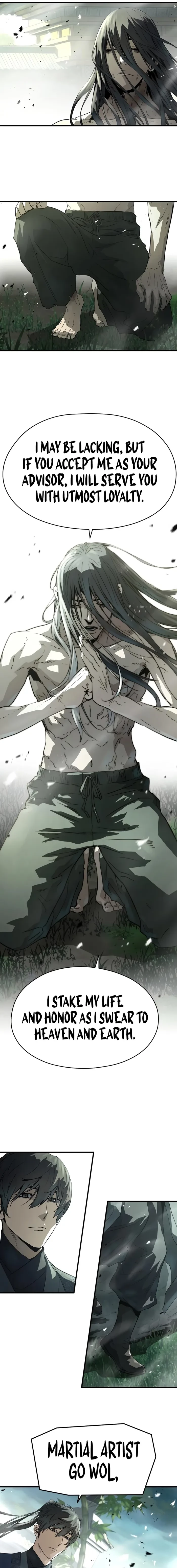 Absolute Regression Chapter 83 - 29