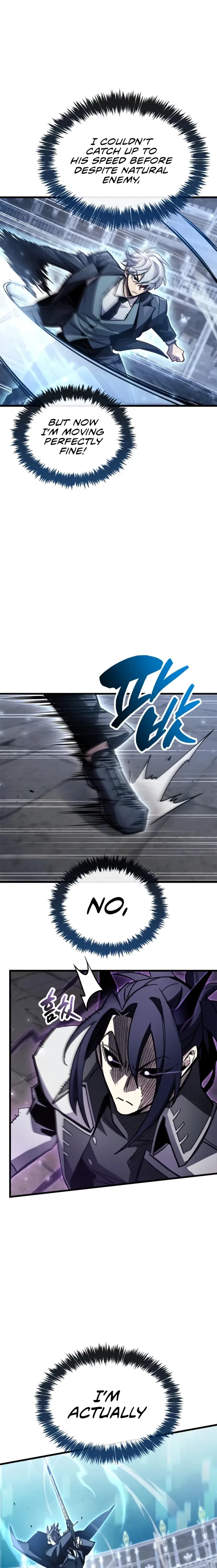 The Player Hides His Past Chapter 103 - 15