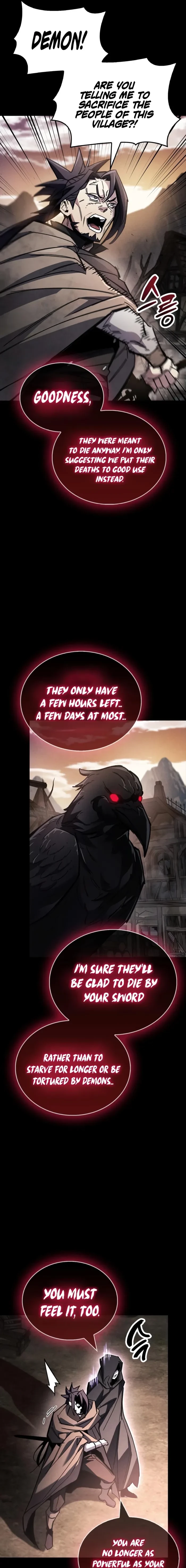 The Player Hides His Past Chapter 103 - 21