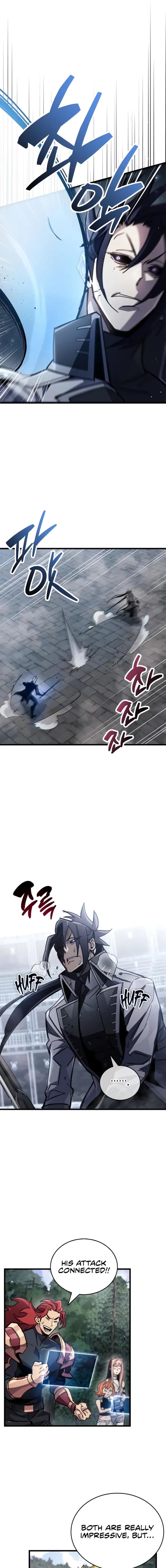 The Player Hides His Past Chapter 103 - 23