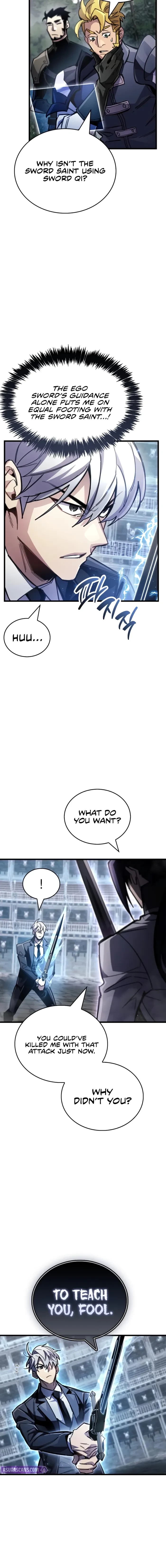 The Player Hides His Past Chapter 103 - 24