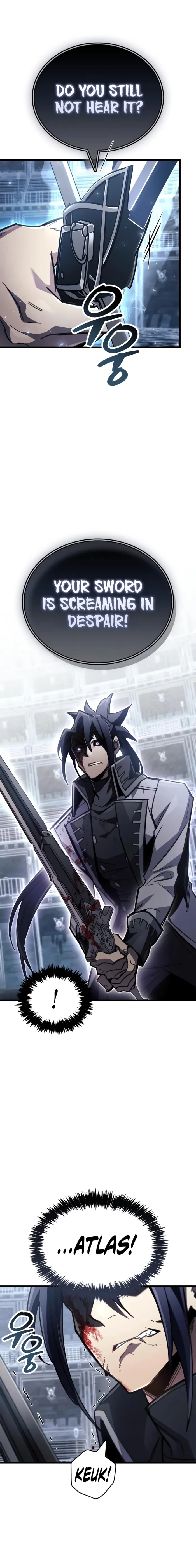 The Player Hides His Past Chapter 103 - 25