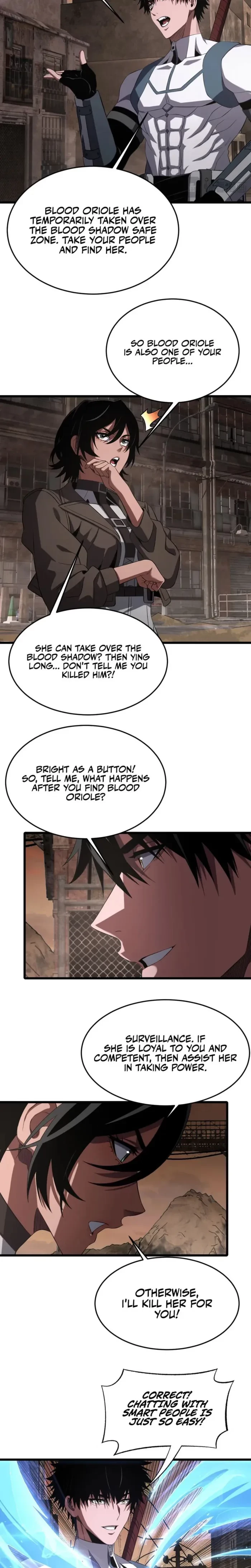 Apocalypse Sword God Chapter 100 - 5