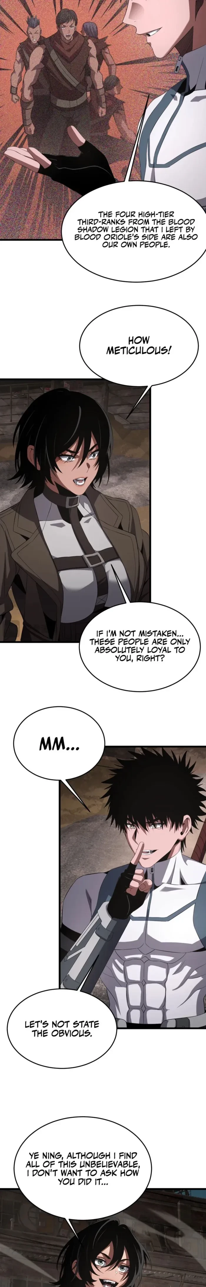 Apocalypse Sword God Chapter 100 - 7