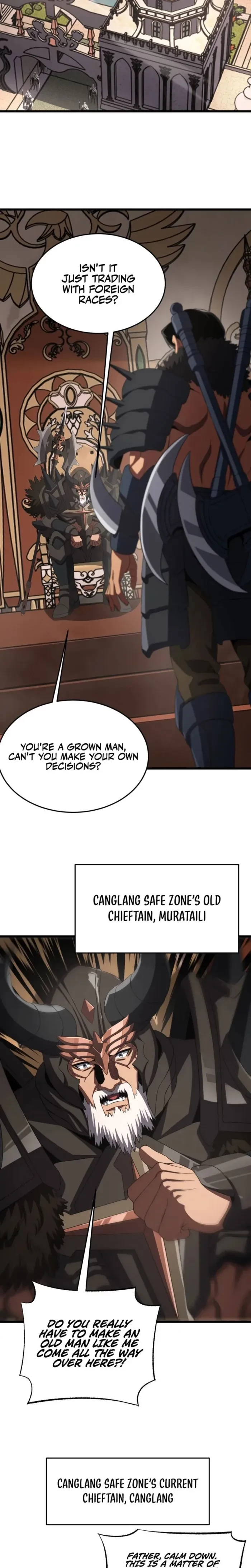 Apocalypse Sword God Chapter 100 - 9