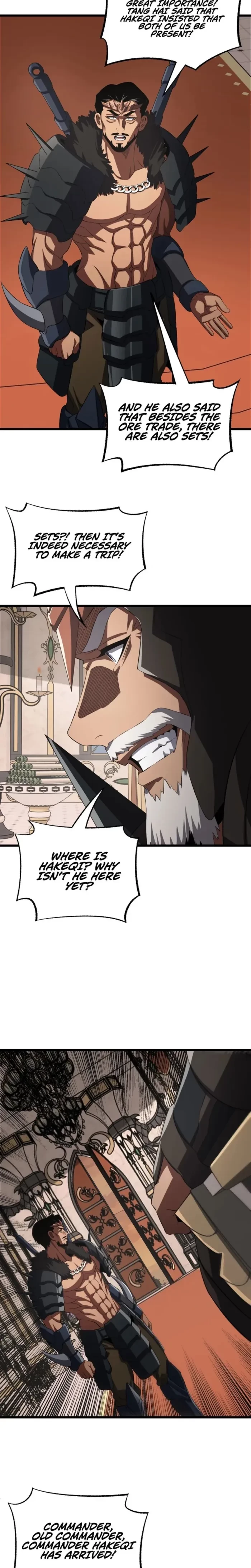 Apocalypse Sword God Chapter 100 - 10