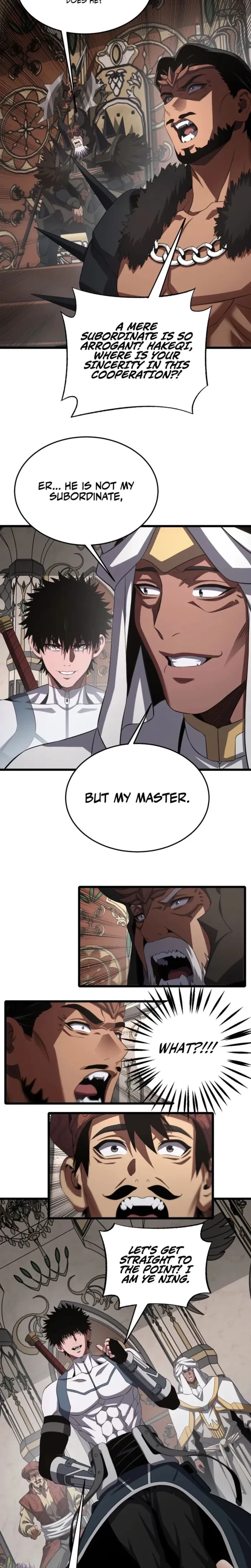 Apocalypse Sword God Chapter 100 - 12