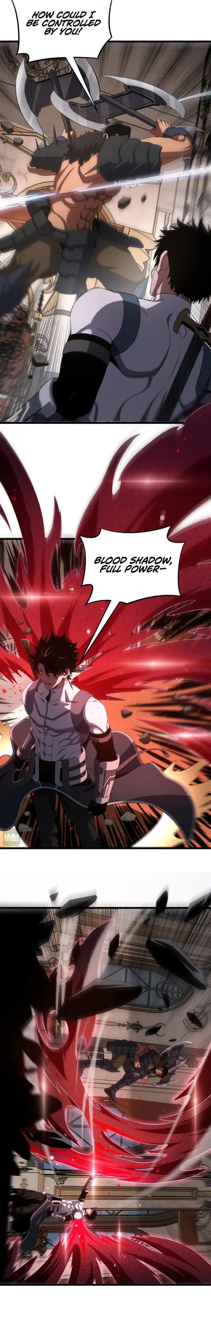 Apocalypse Sword God Chapter 100 - 15