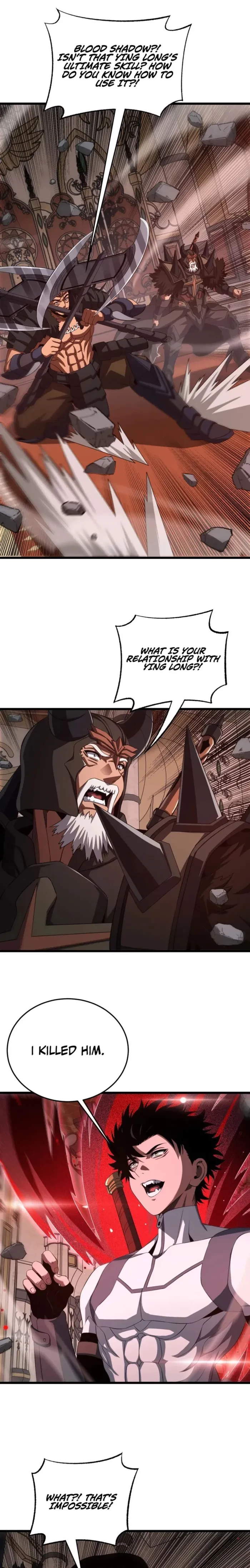 Apocalypse Sword God Chapter 100 - 16