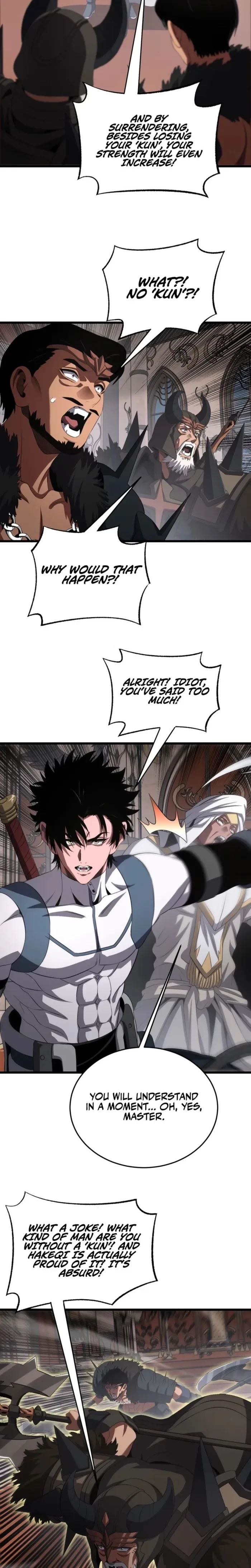 Apocalypse Sword God Chapter 100 - 18