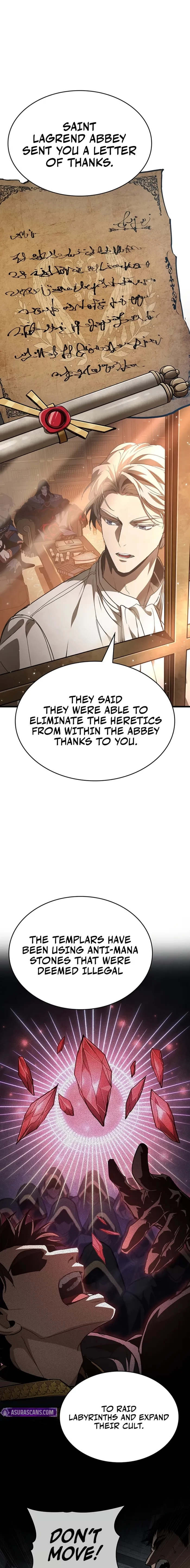 Crimson Reset Chapter 24 - 1