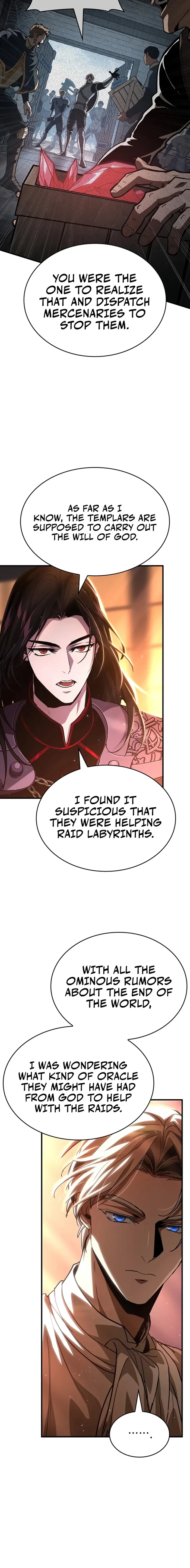 Crimson Reset Chapter 24 - 2