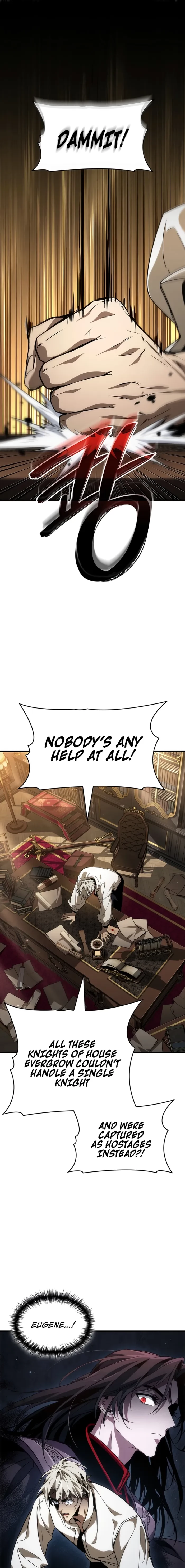 Crimson Reset Chapter 25 - 1