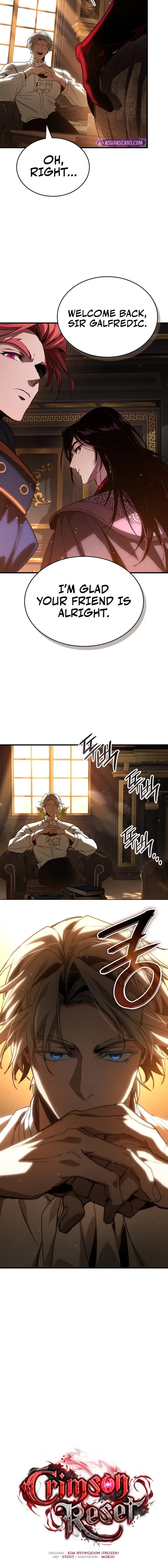 Crimson Reset Chapter 24 - 4