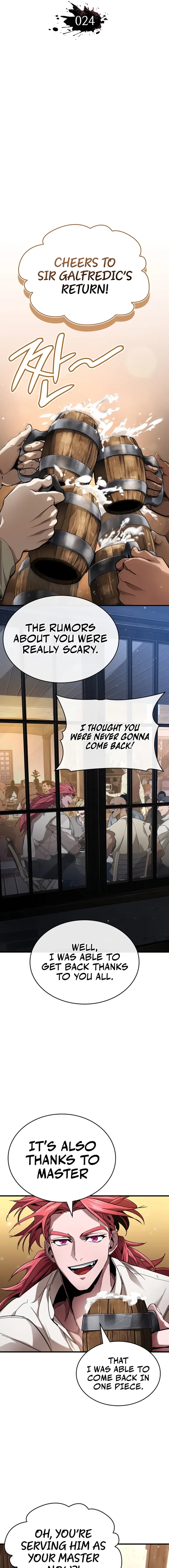 Crimson Reset Chapter 24 - 5