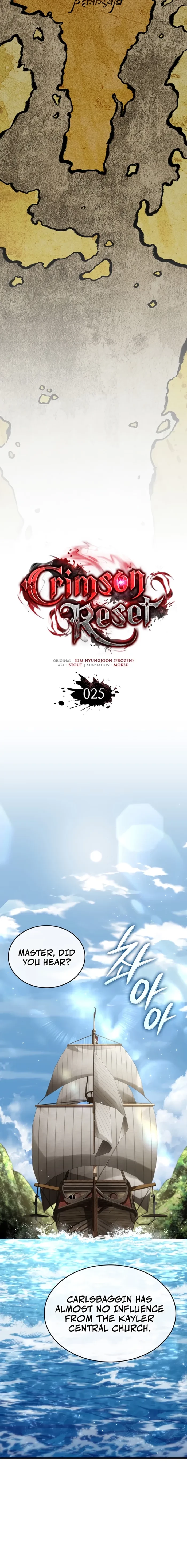 Crimson Reset Chapter 25 - 4