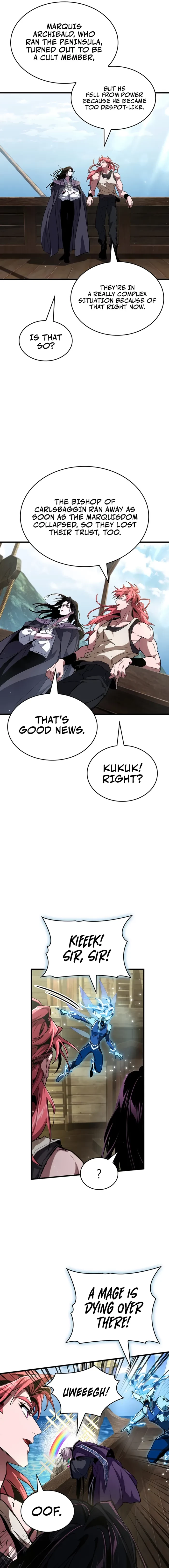 Crimson Reset Chapter 25 - 5