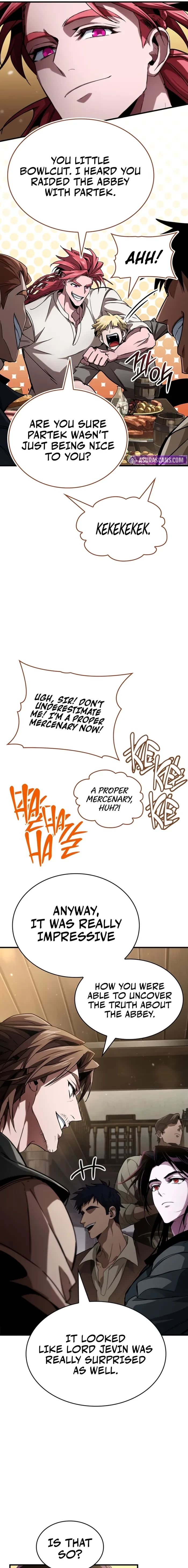 Crimson Reset Chapter 24 - 7