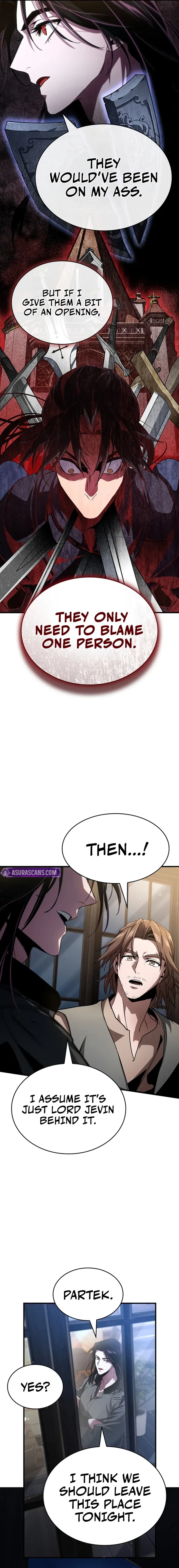 Crimson Reset Chapter 24 - 9