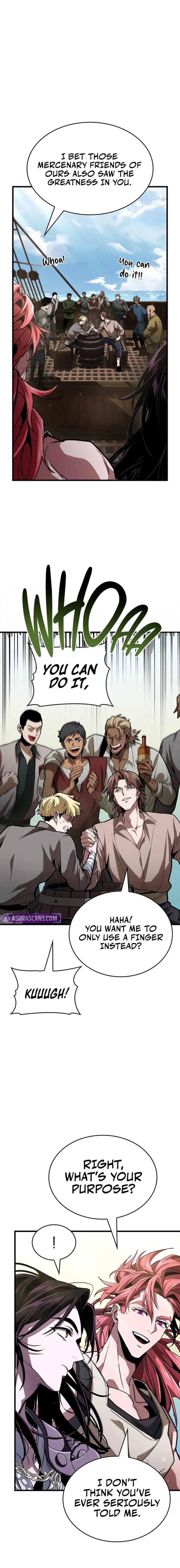 Crimson Reset Chapter 25 - 8