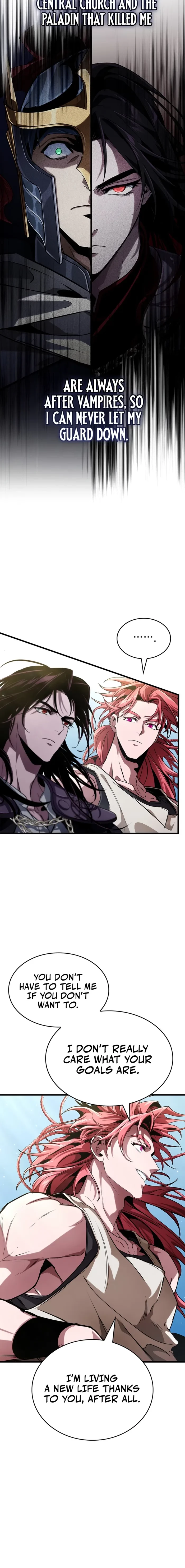 Crimson Reset Chapter 25 - 10