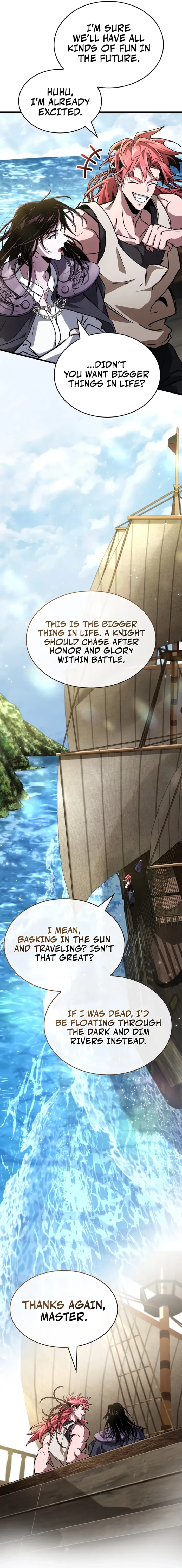 Crimson Reset Chapter 25 - 11