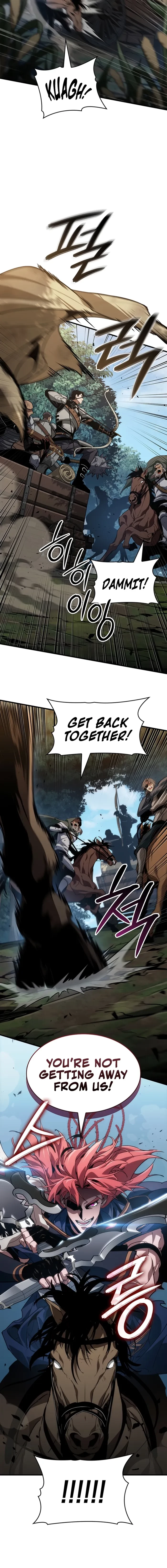 Crimson Reset Chapter 24 - 14