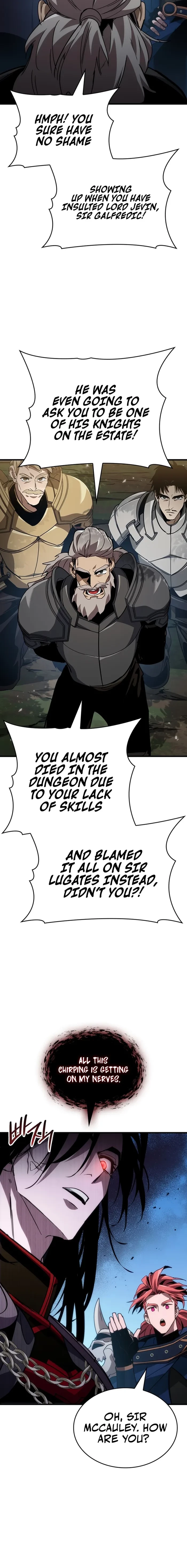 Crimson Reset Chapter 24 - 18