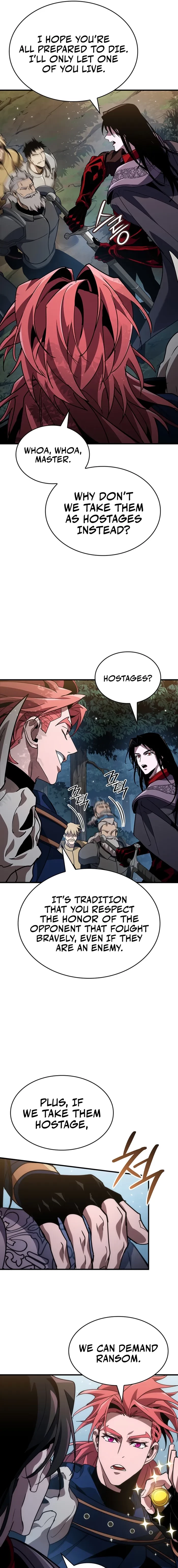 Crimson Reset Chapter 24 - 19