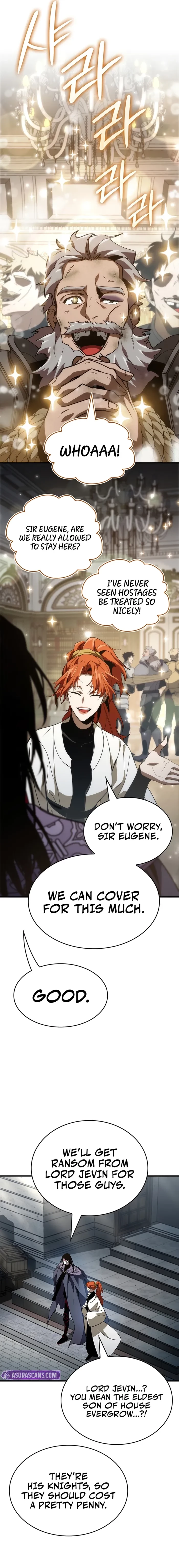 Crimson Reset Chapter 24 - 21