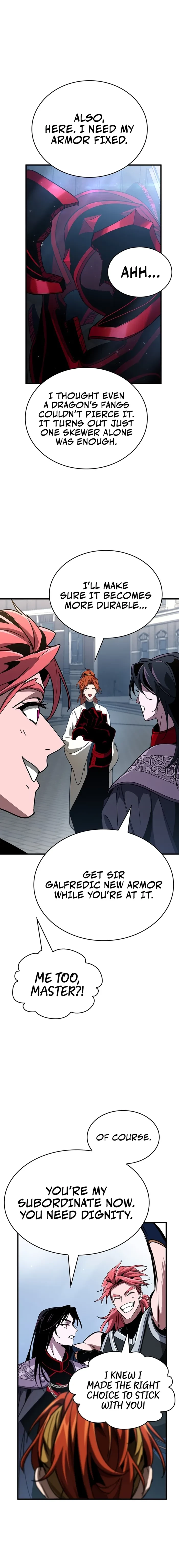 Crimson Reset Chapter 24 - 22