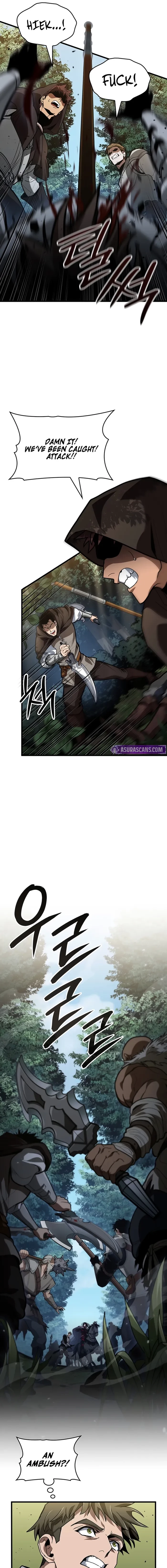 Crimson Reset Chapter 25 - 21