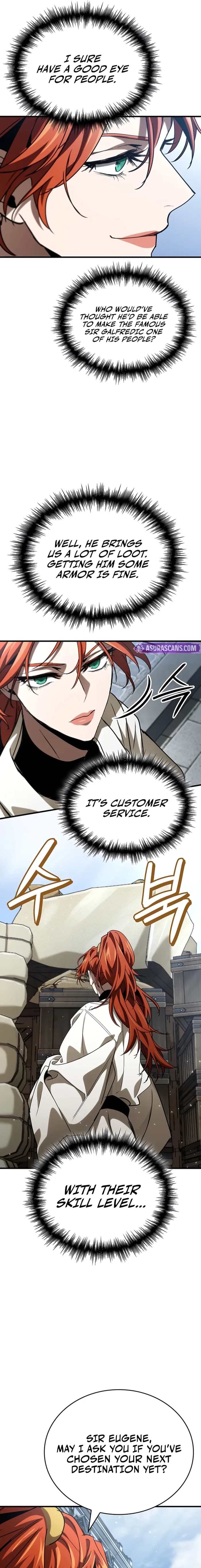 Crimson Reset Chapter 24 - 23