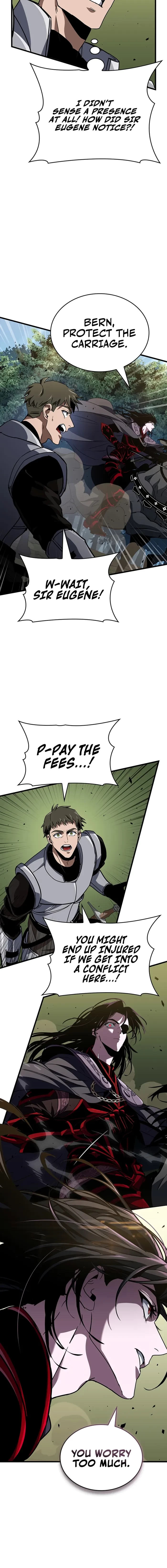 Crimson Reset Chapter 25 - 22