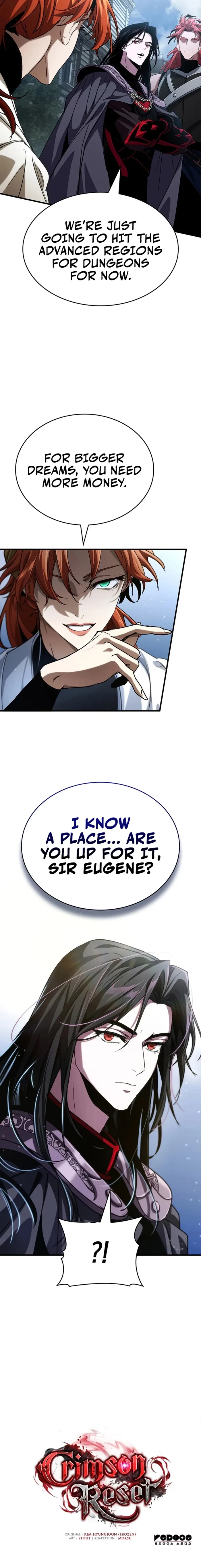 Crimson Reset Chapter 24 - 24