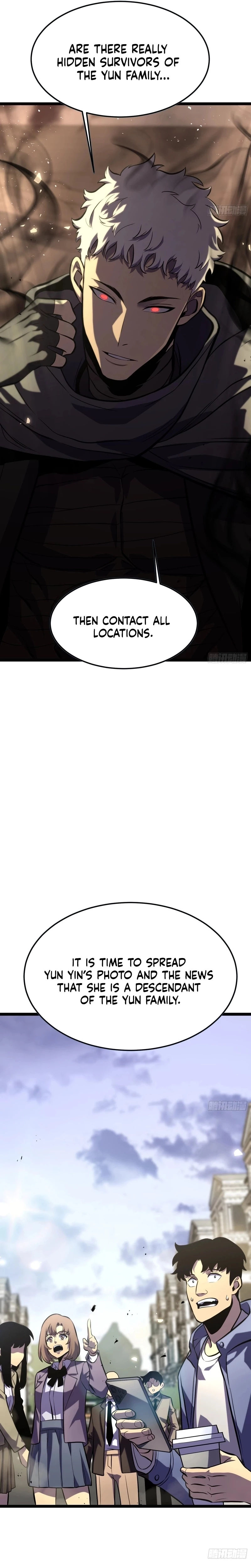 After Rebirth, I Used Mirror Reversal For Vengeance Chapter 38 - 3