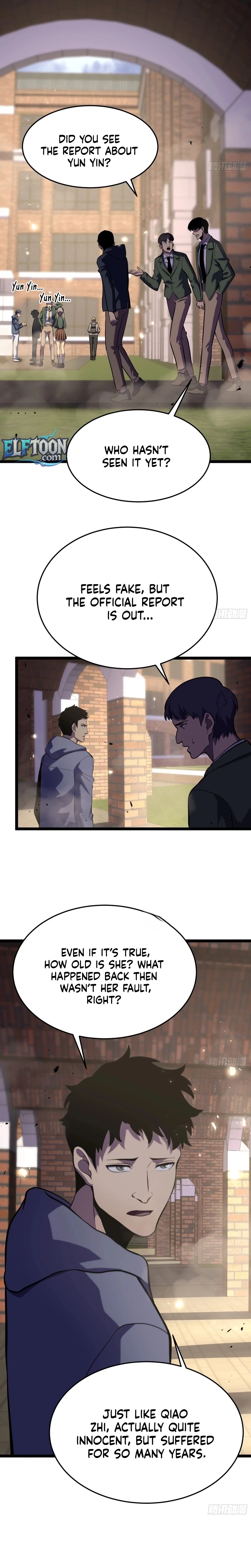 After Rebirth, I Used Mirror Reversal For Vengeance Chapter 38 - 5