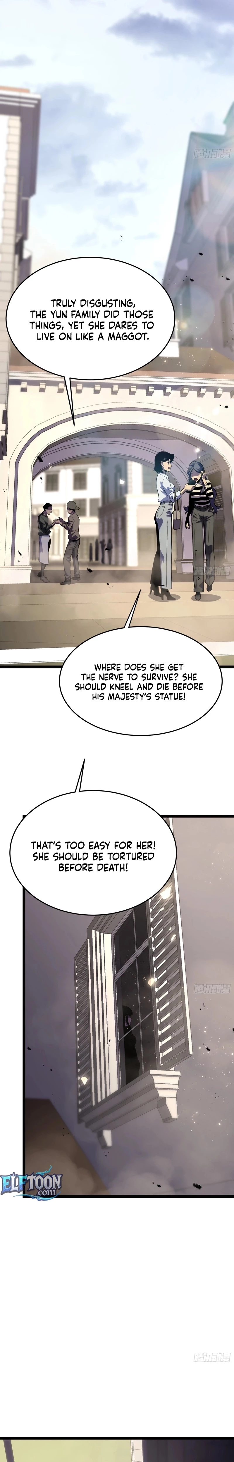 After Rebirth, I Used Mirror Reversal For Vengeance Chapter 38 - 7