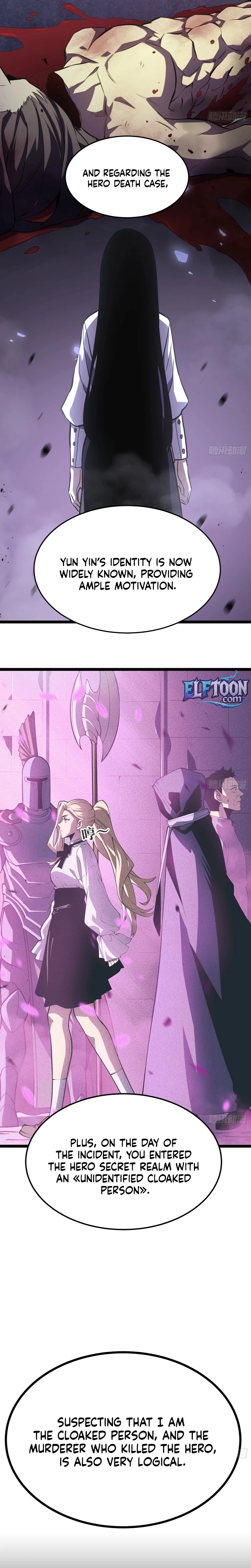 After Rebirth, I Used Mirror Reversal For Vengeance Chapter 38 - 11