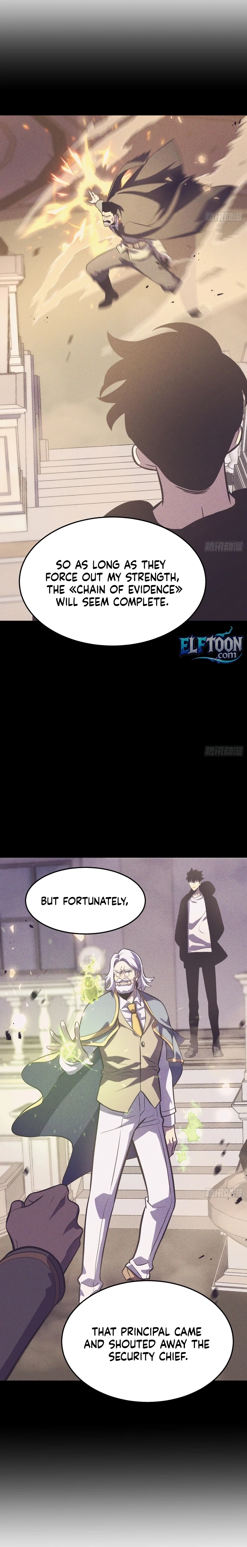 After Rebirth, I Used Mirror Reversal For Vengeance Chapter 38 - 12