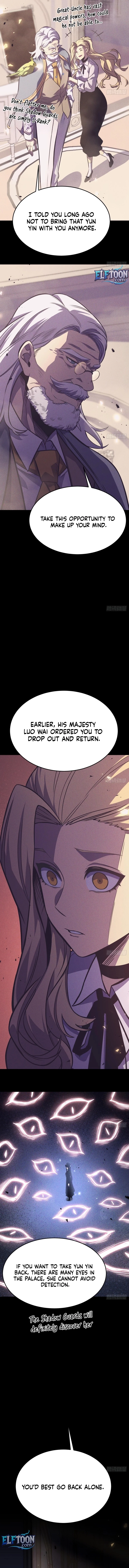 After Rebirth, I Used Mirror Reversal For Vengeance Chapter 38 - 14